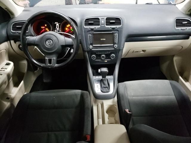 2010 Volkswagen Jetta SE