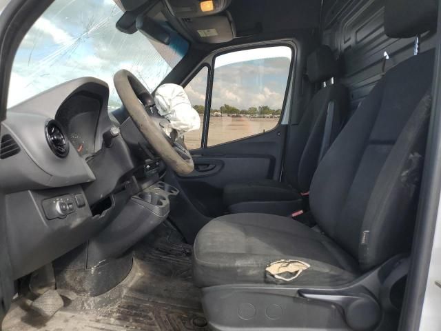 2019 Mercedes-Benz Sprinter 2500/3500