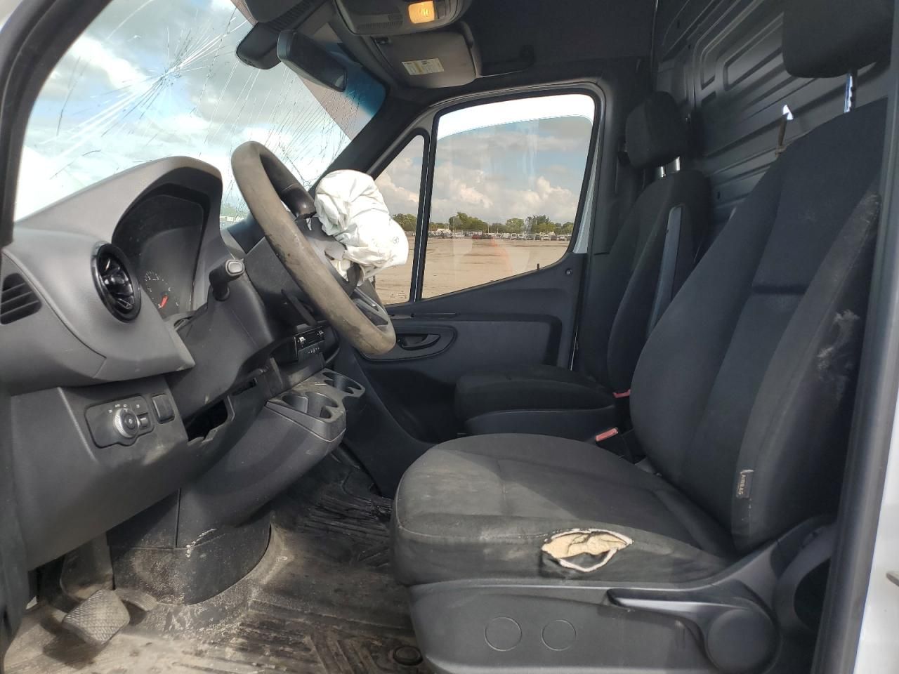 2019 Mercedes-Benz Sprinter 2500/3500