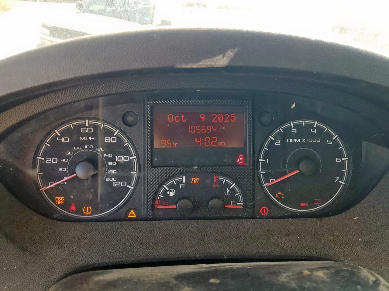 2018 Dodge RAM Promaster 2500 2500 High