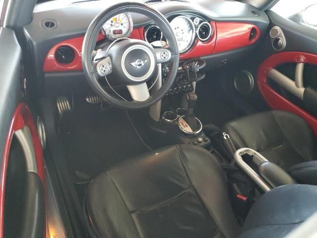 2007 Mini Cooper S