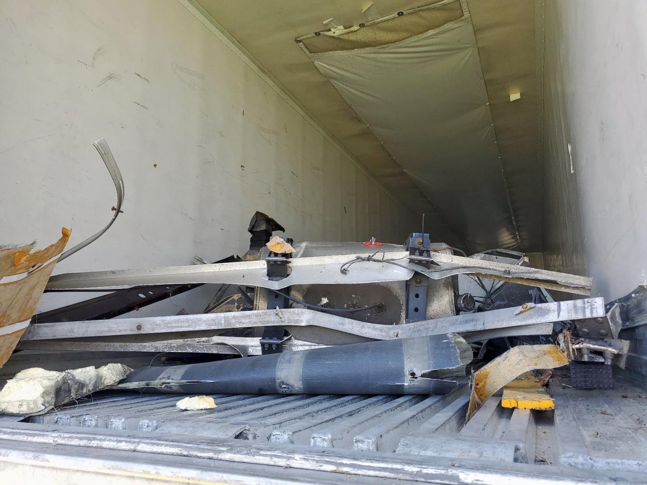 1989 Great Dane Refrigerated DRY Freight Trailer