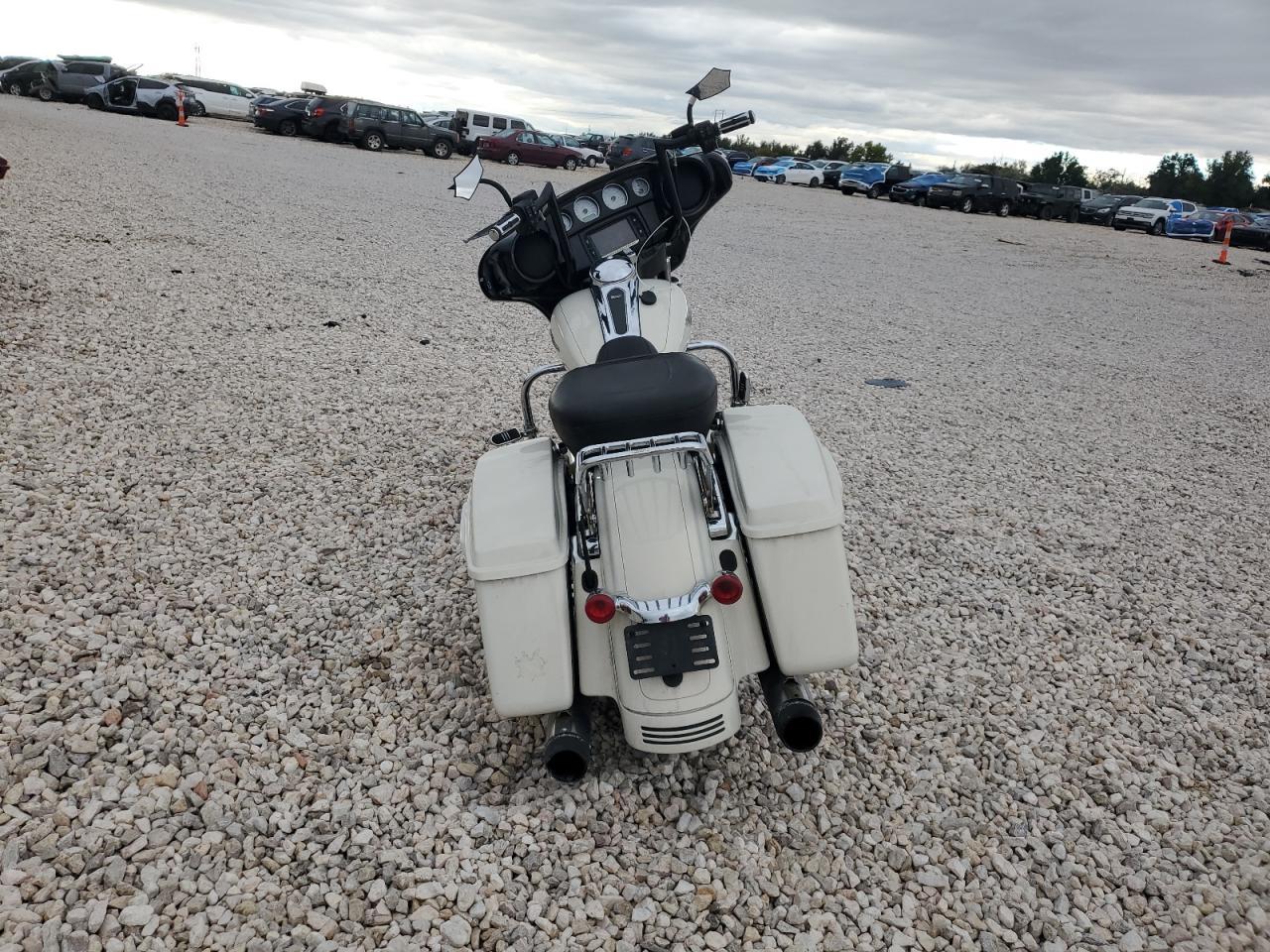 2014 Harley-Davidson Flhxs Street Glide Special