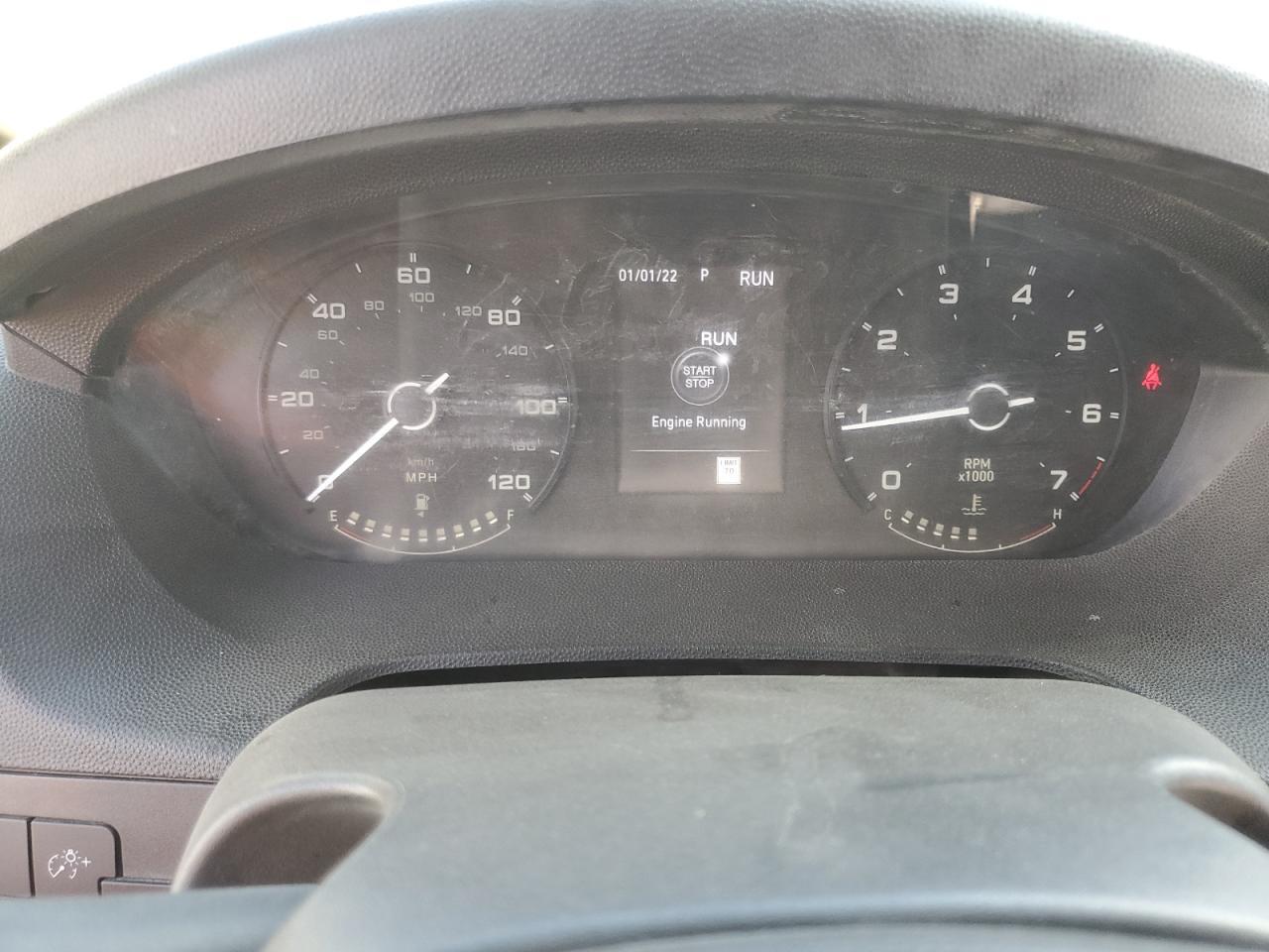 2022 Dodge RAM Promaster 3500 3500 Standard