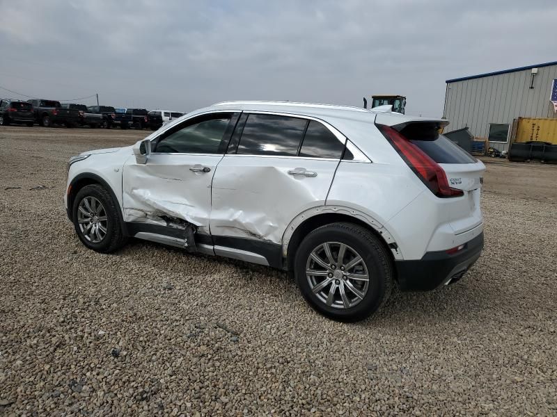 2019 Cadillac XT4 Premium Luxury