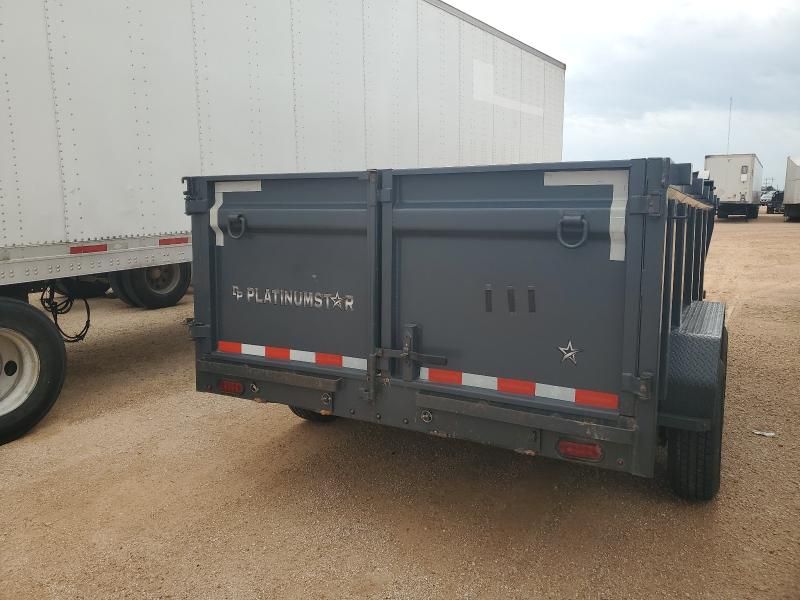 2024 Dp Platinum Star Dump Trailer