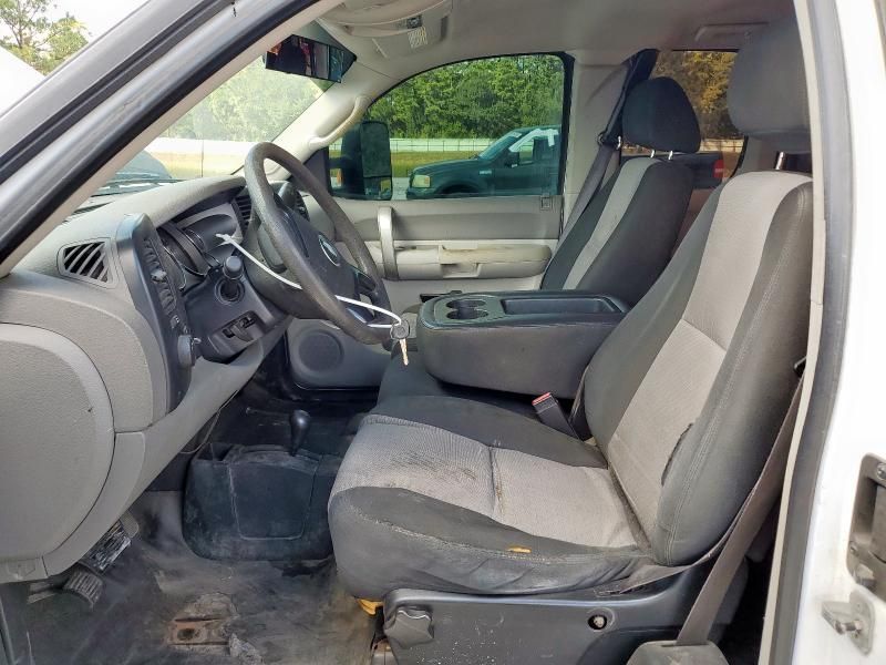 2007 Chevrolet Silverado K2500 Heavy Duty