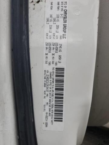 2012 Dodge Grand Caravan SXT