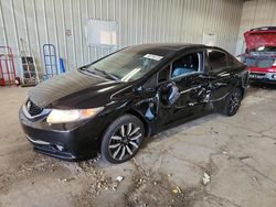 2015 Honda Civic EXL for sale in Franklin, WI