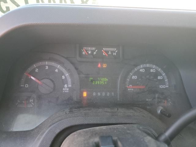 2012 Ford Econoline E150 Van