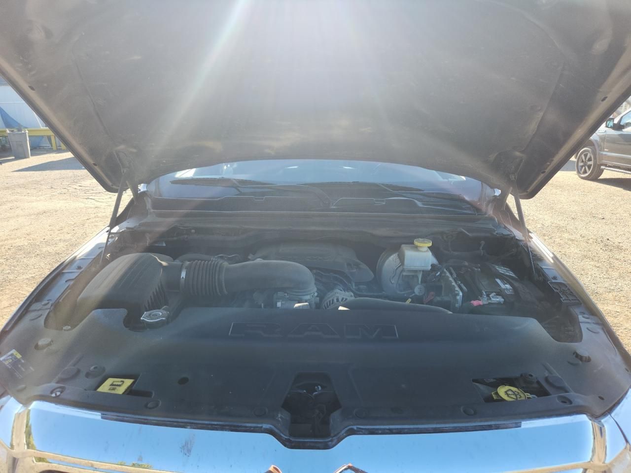 2021 Dodge Ram 1500 big Horn/lone Star