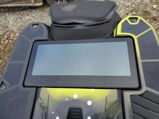 2023 Skidoo Summit X 850 E-TEC T