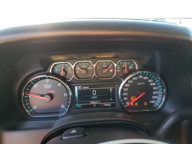 2018 GMC Yukon xl K1500 sle