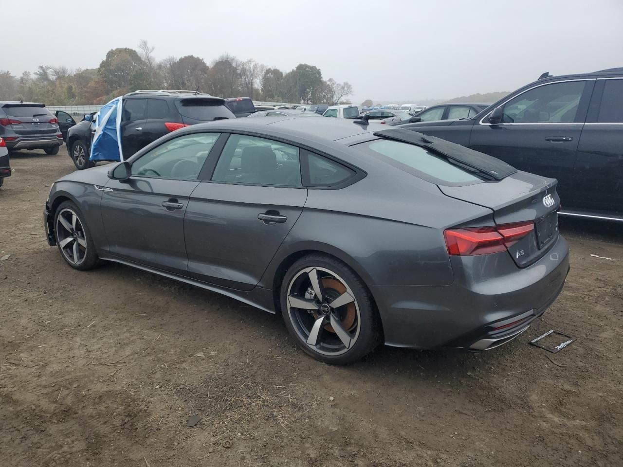 2025 Audi A5 Premium Plus 45