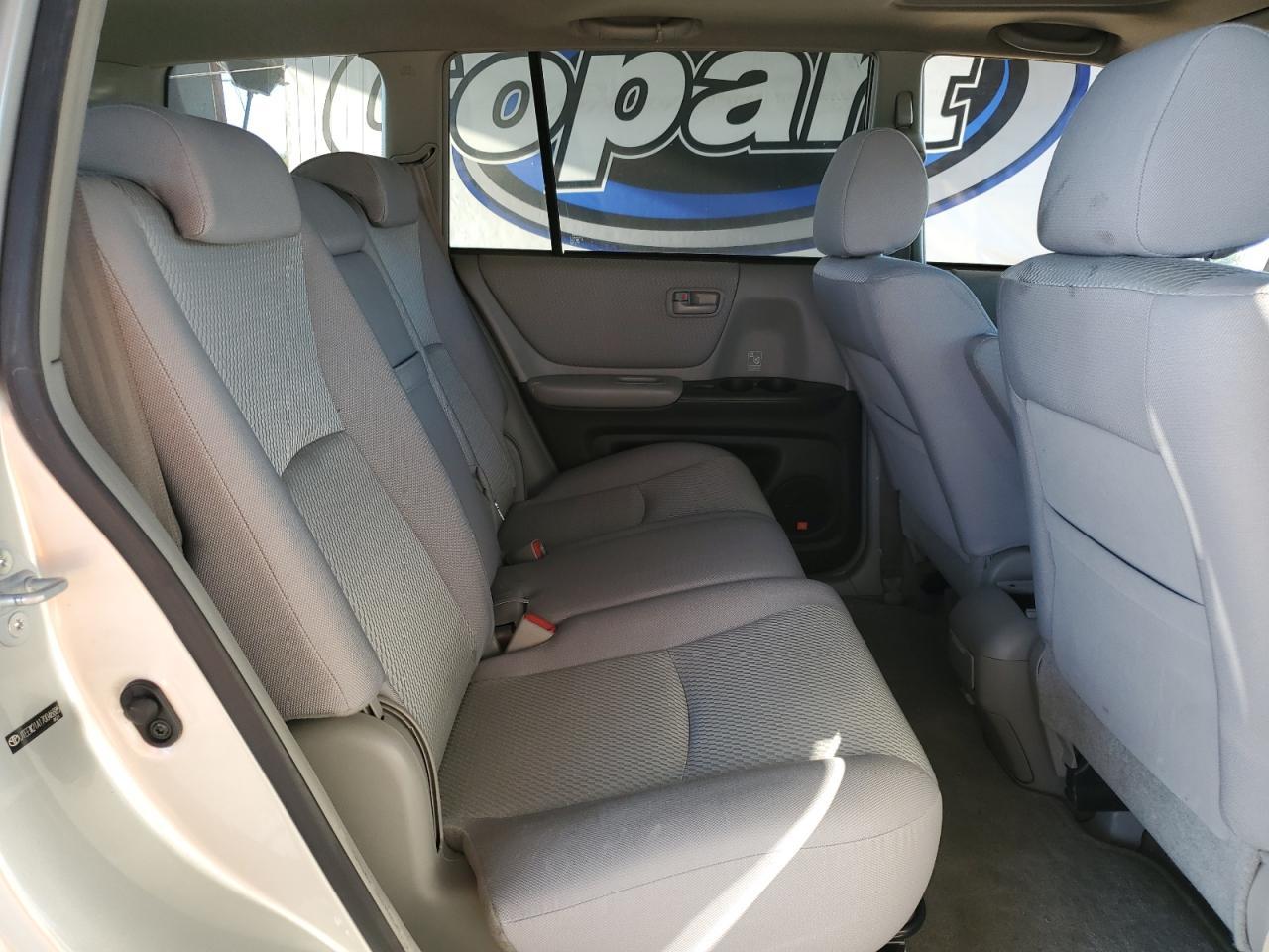 2007 Toyota Highlander Hybrid
