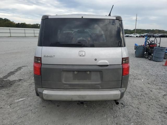 2005 Honda Element lx