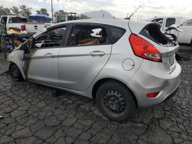 2013 Ford Fiesta SE