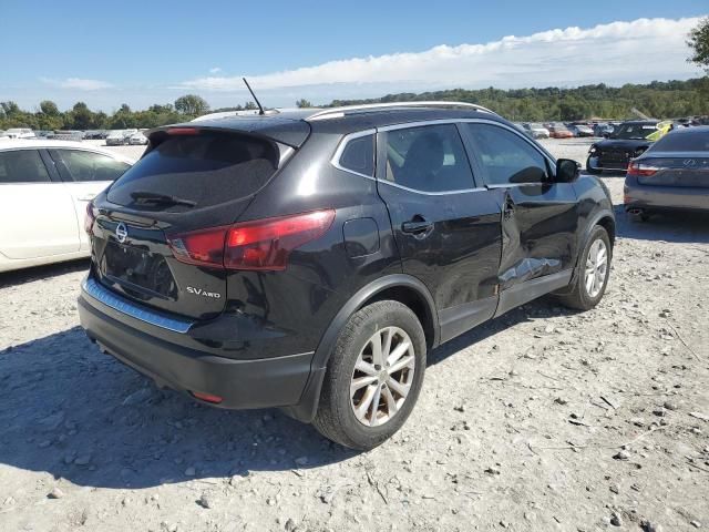2017 Nissan Rogue Sport S