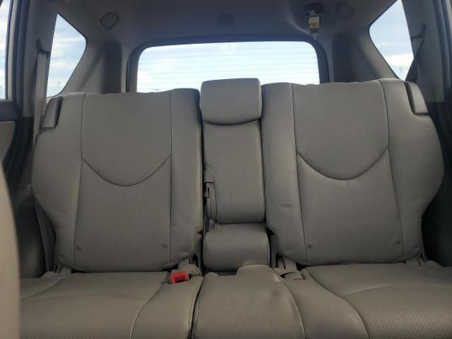 2012 Toyota Rav4 Limited