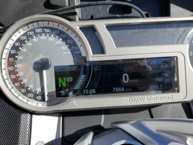 2020 BMW K1600 GTL