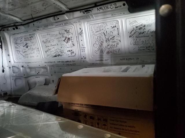 2012 Ford Econoline E150 Van