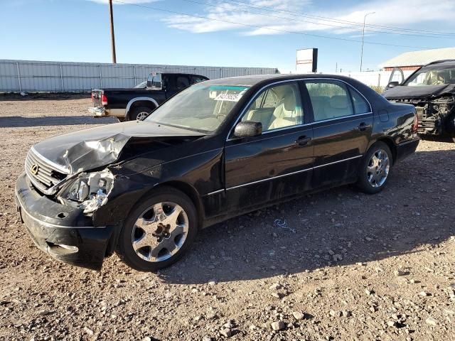 2003 Lexus LS 430