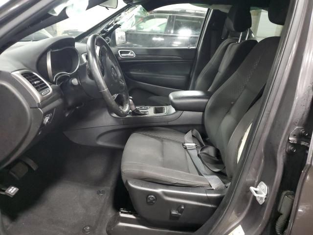 2019 Jeep Grand Cherokee Laredo