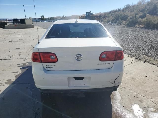 2011 Buick Lucerne cx