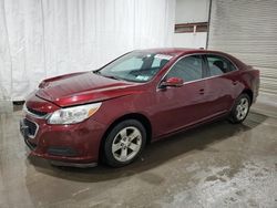 2016 Chevrolet Malibu Limited LT for sale in Leroy, NY