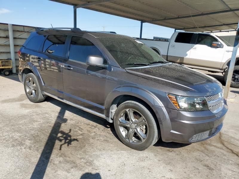 2017 Dodge Journey Crossroad