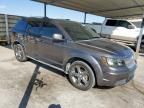 2017 Dodge Journey Crossroad