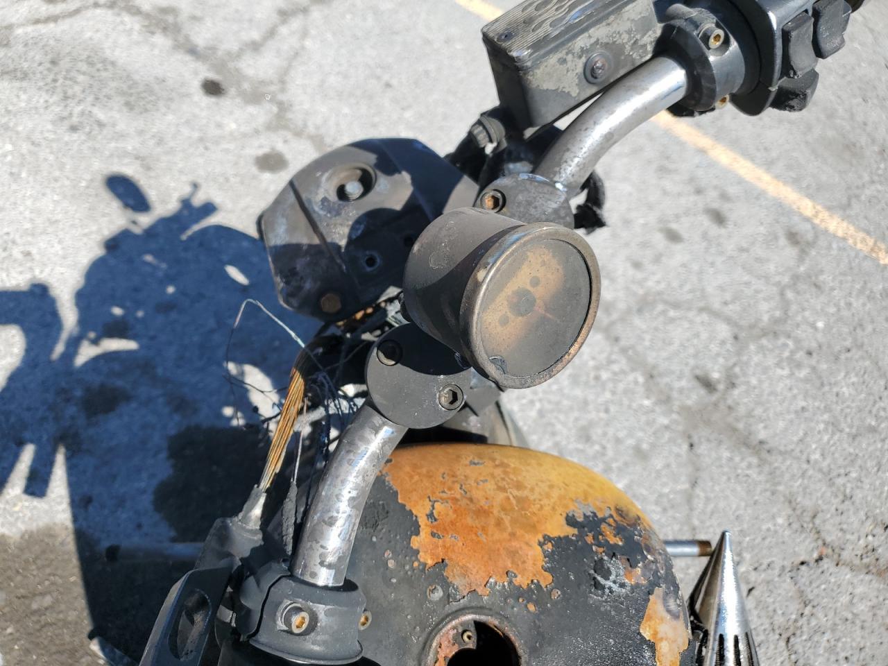 1985 Harley-Davidson XLX