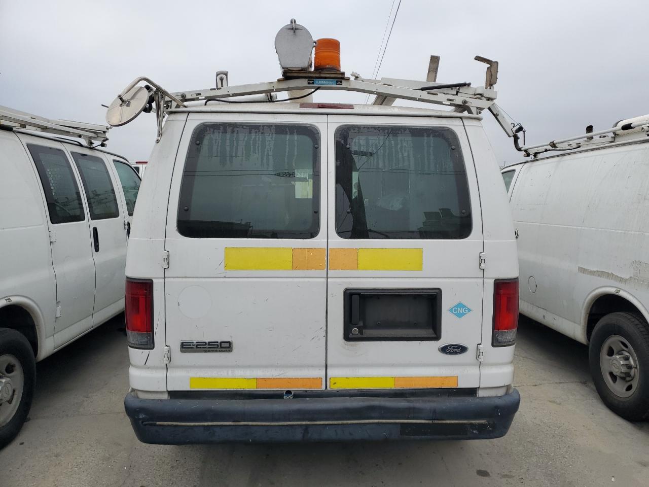 2010 Ford Econoline E250 Van