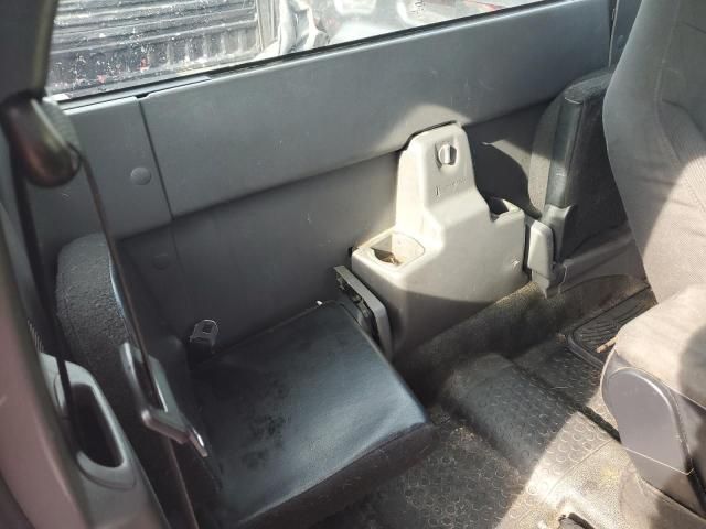 2003 Ford Ranger Super Cab