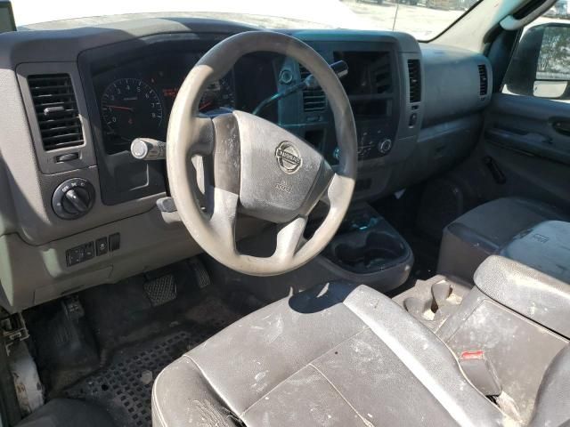 2014 Nissan NV 2500