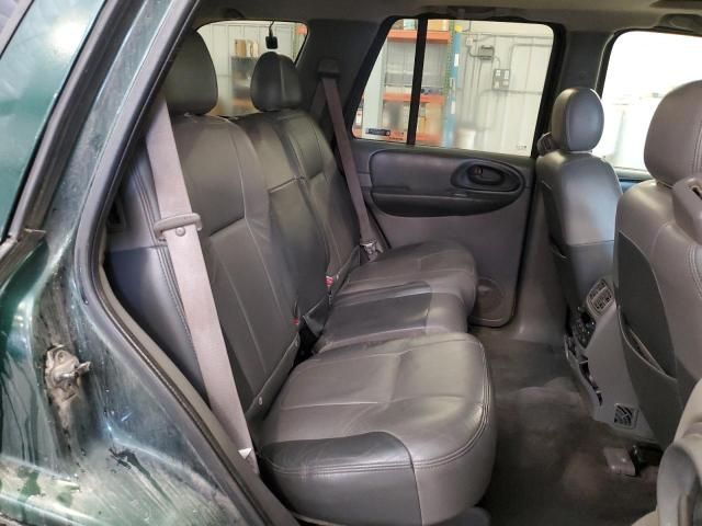 2002 Chevrolet Trailblazer