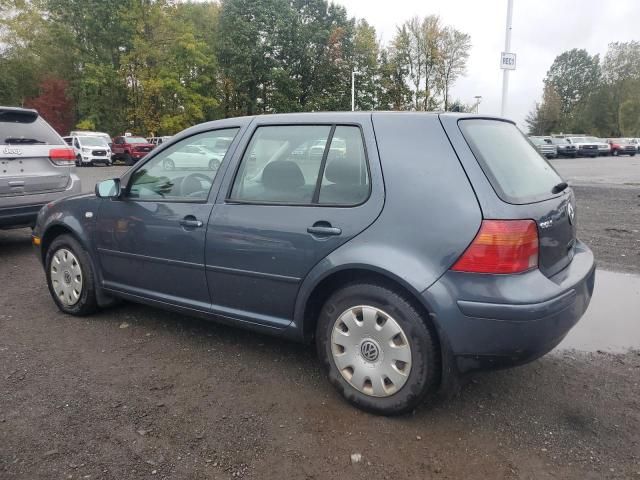 2004 Volkswagen Golf GL TDI