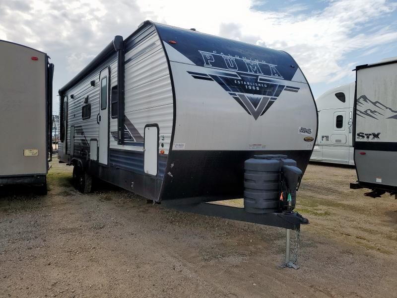 2025 Puma Palamino-RV