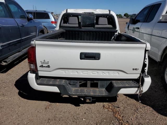 2023 Toyota Tacoma Double Cab