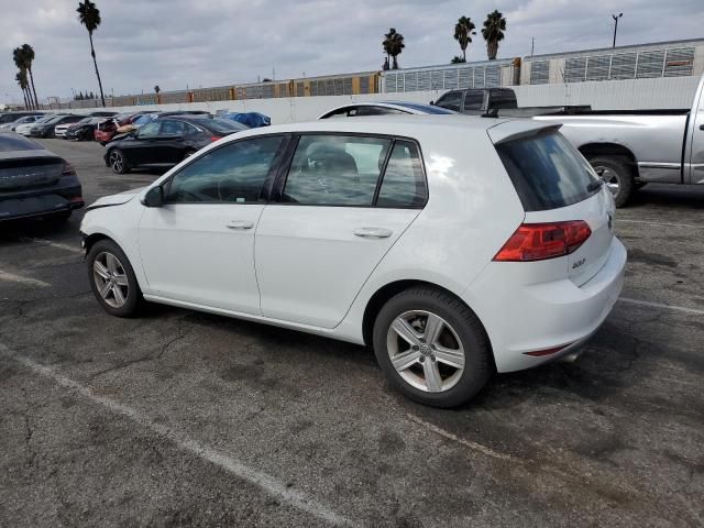 2015 Volkswagen Golf TDI