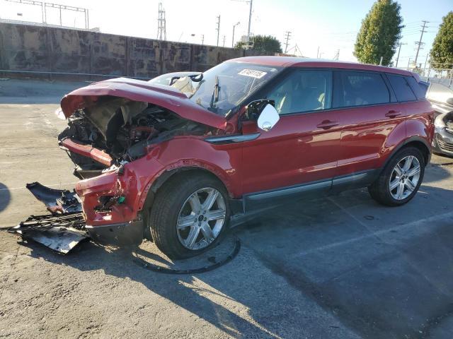 2012 Land Rover Range Rover Evoque Pure Premium