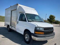 Chevrolet Express g3500 Vehiculos salvage en venta: 2019 Chevrolet Express G3500
