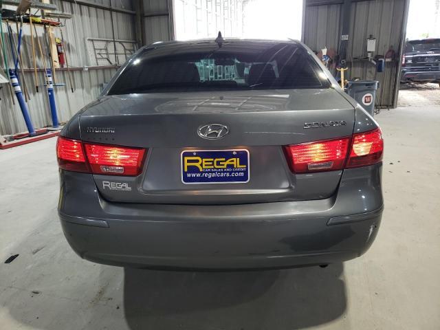 2010 Hyundai Sonata gls