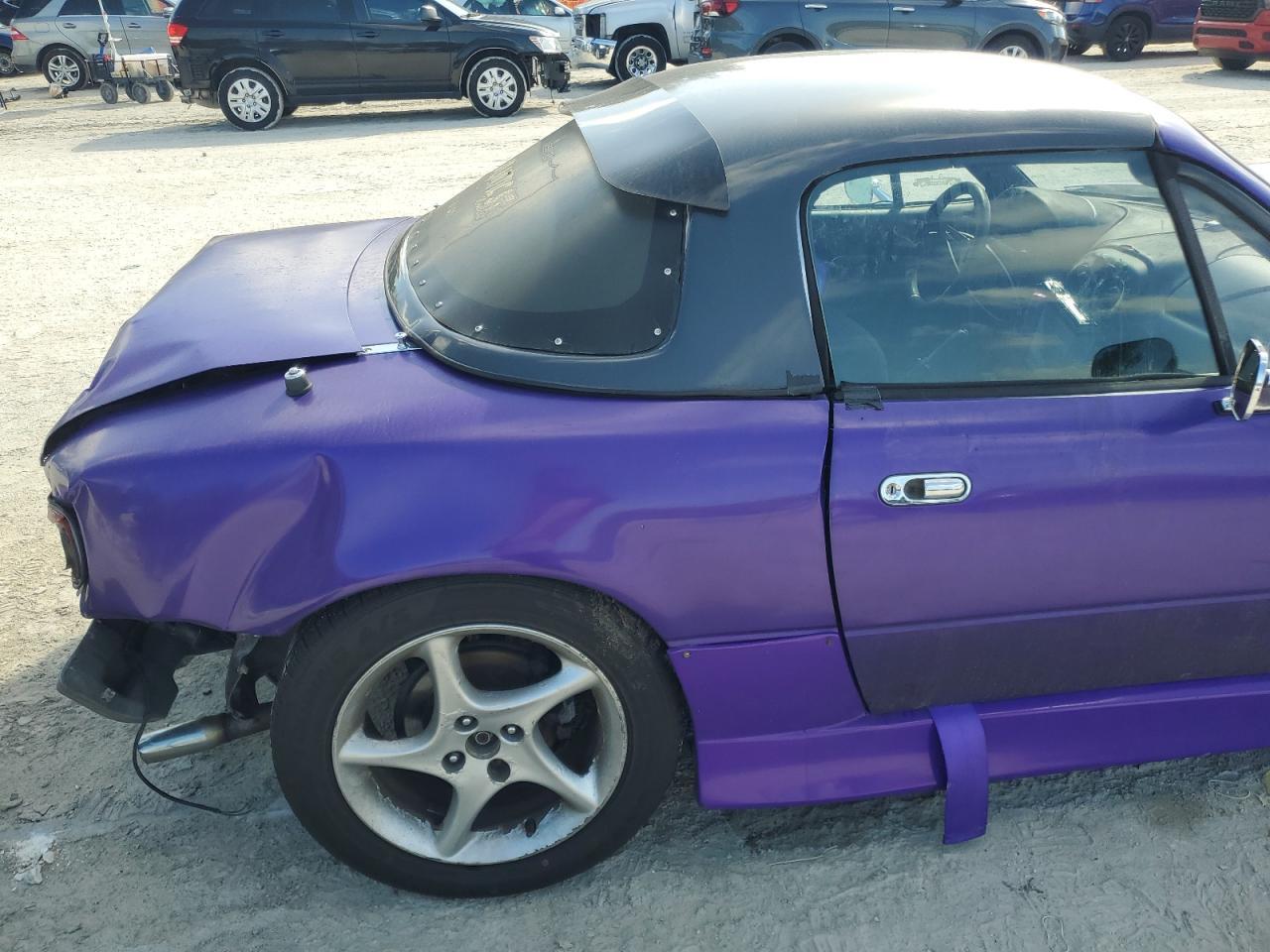 1996 Mazda Miata