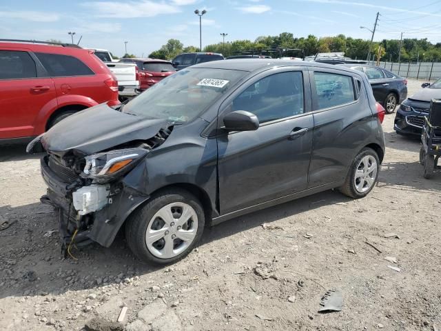 2022 Chevrolet Spark LS