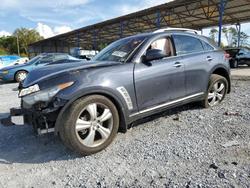 Infiniti salvage cars for sale: 2011 Infiniti Fx35