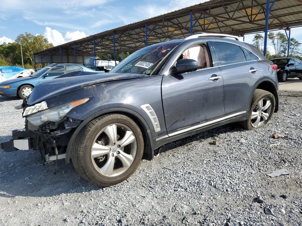 2011 Infiniti Fx35