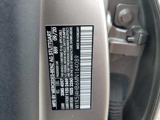 2021 Mercedes-Benz Cla 250 4matic