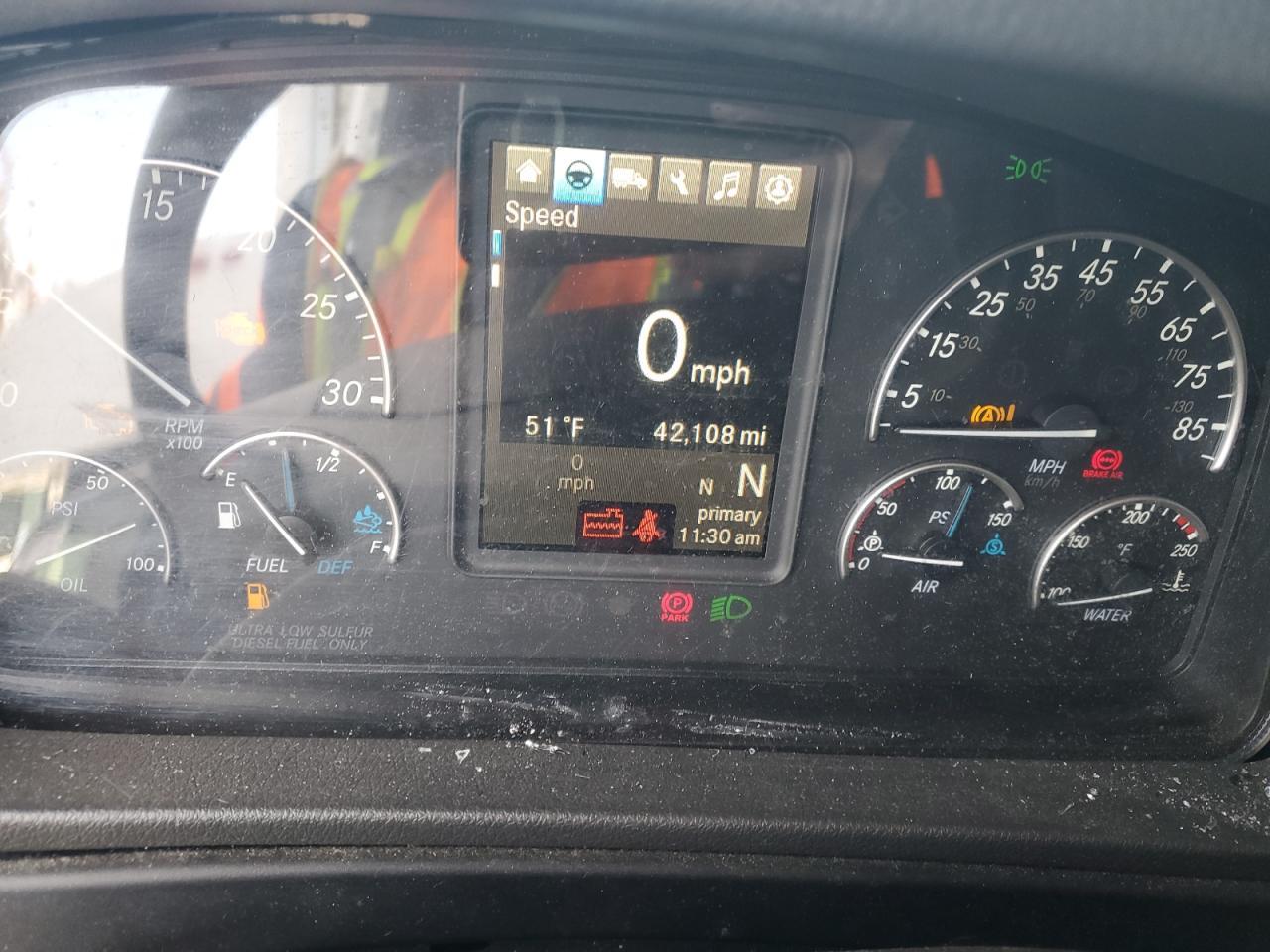 2025 Freigliner 2025 Freightliner Business Class M2 BOX Truck