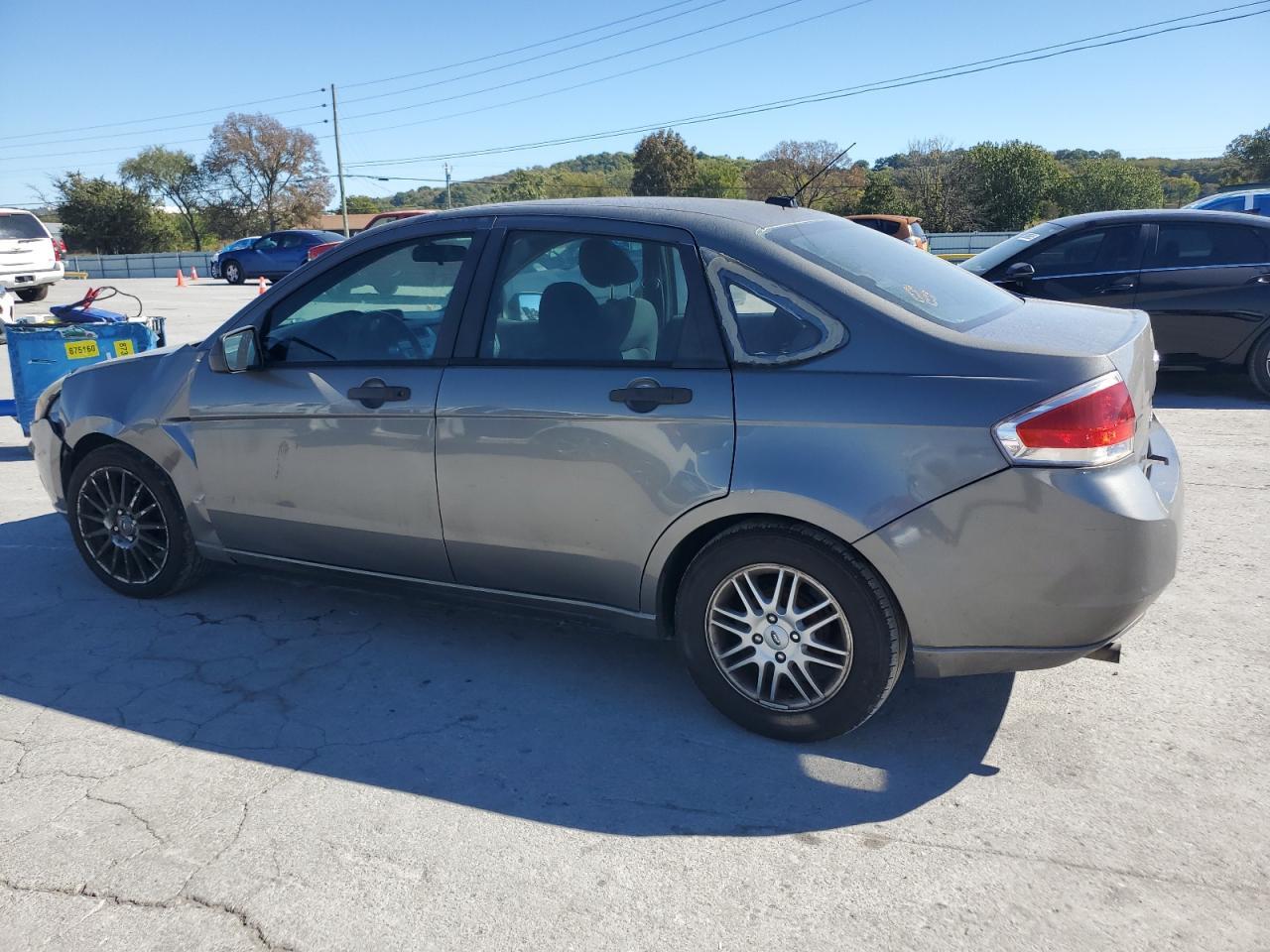 2009 Ford Focus se